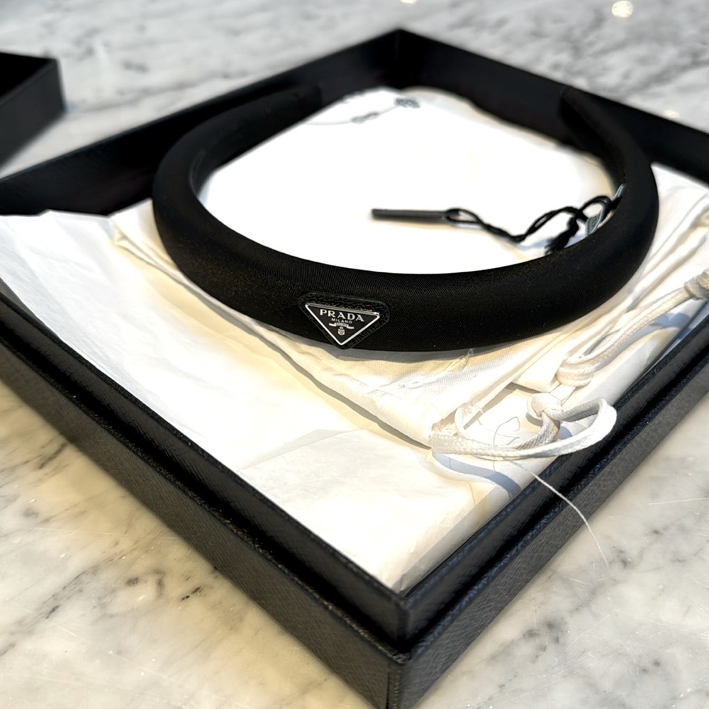 Prada Headband